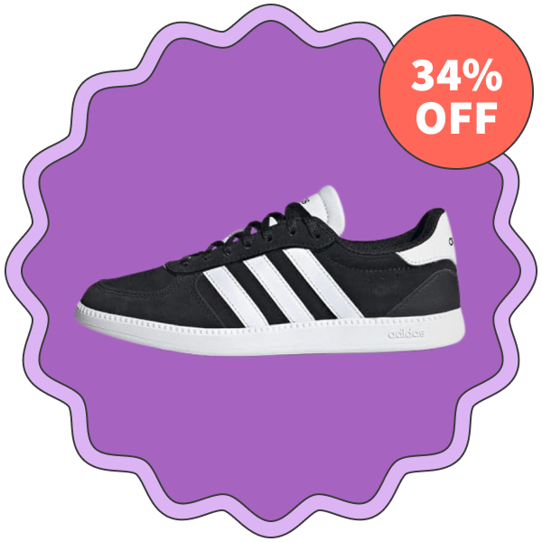 Adidas Women’s Breaknet Sneaker