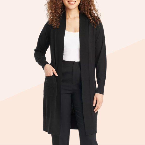 A New Day Duster Cardigan