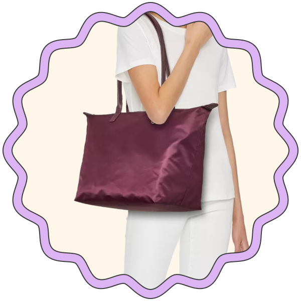 Wild Fable Carry All Large Tote Bag