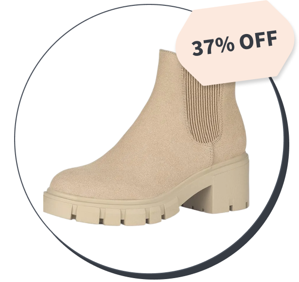 Athlefit Women's Chelsea Boots