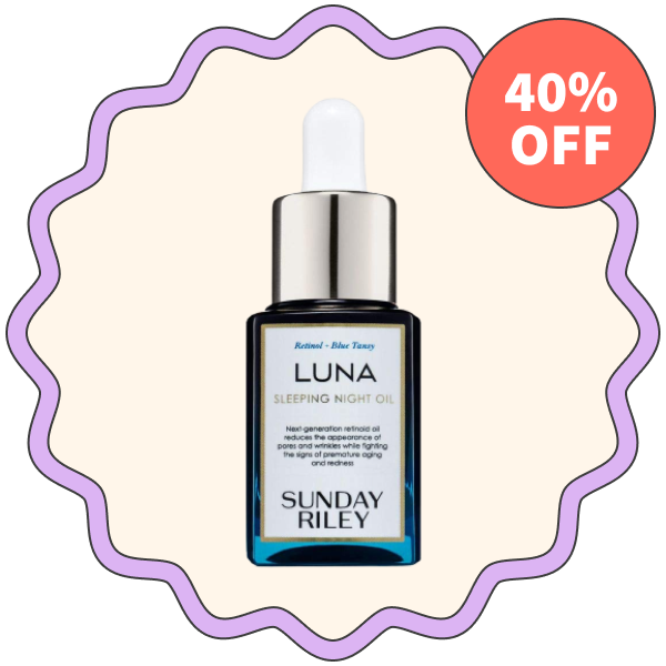Sunday Riley Luna Sleeping Face Oil