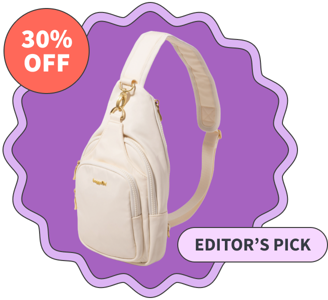 Baggallini Central Park Sling