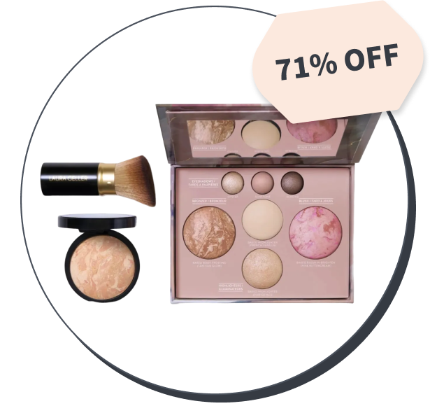 Laura Geller The Baked Starter Kit