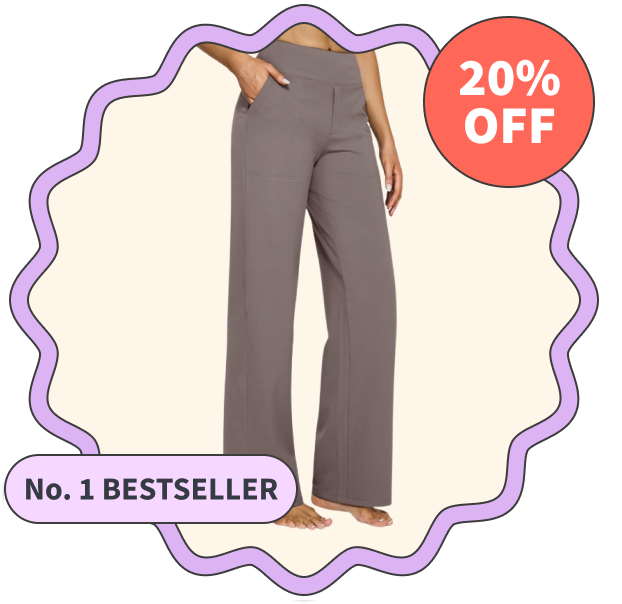 G4Free EverGoing Yoga Pants