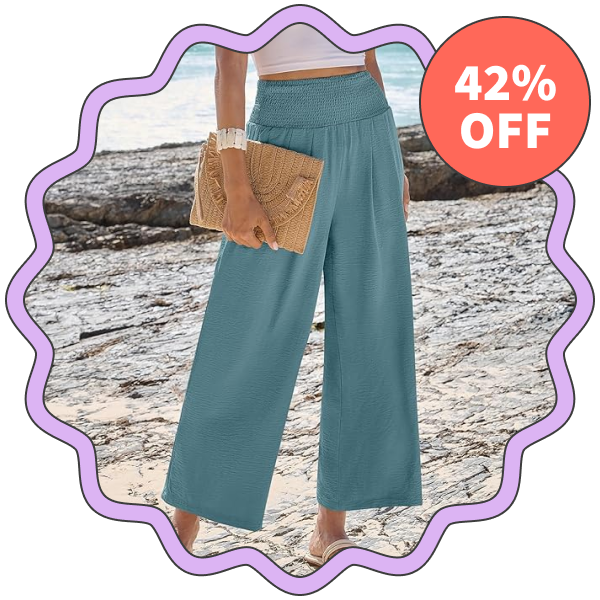 Anrabess Palazzo Pants