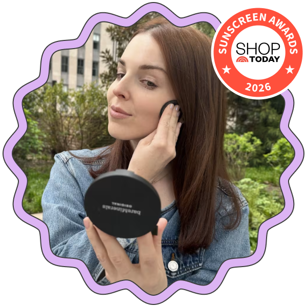 BareMinerals Original Talc-Free Pressed Powder Foundation SPF 15