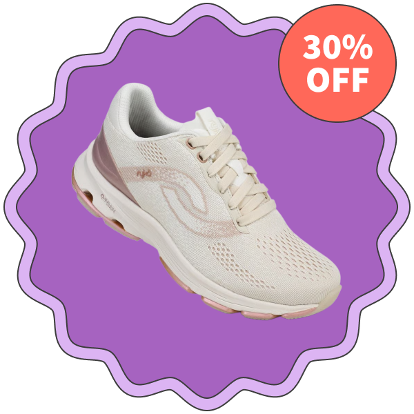 Rykä Devo Stride LX Walking Sneaker