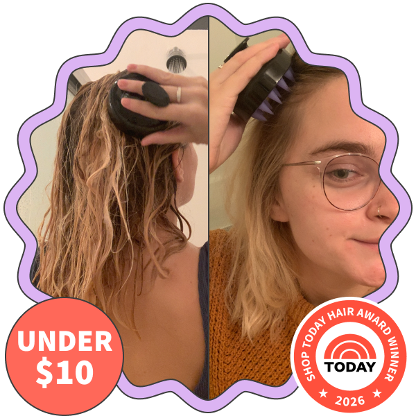 Heeta Scalp Massager