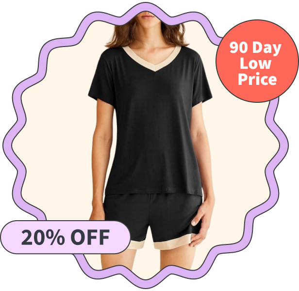 Latuza Bamboo Pajama Set