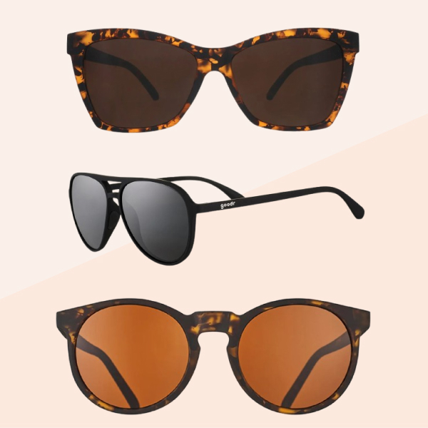 Goodr Polarized Sunglasses