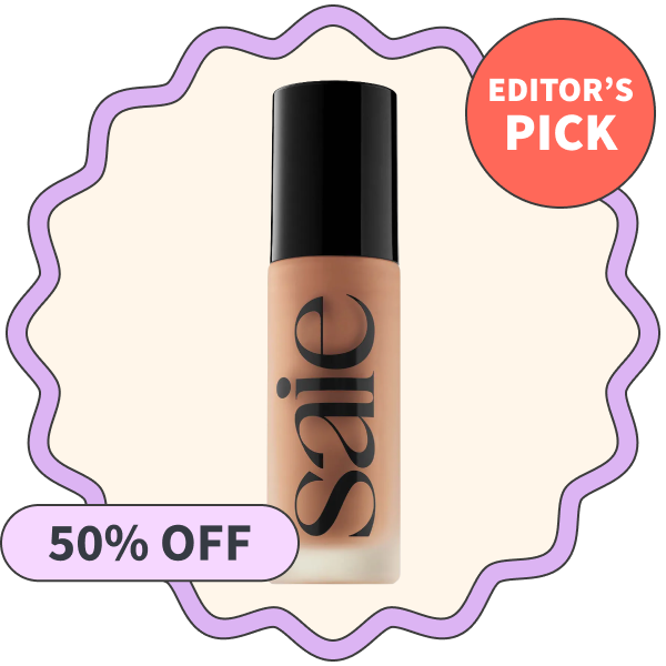Saie Glowy Super Skin Tint Foundation