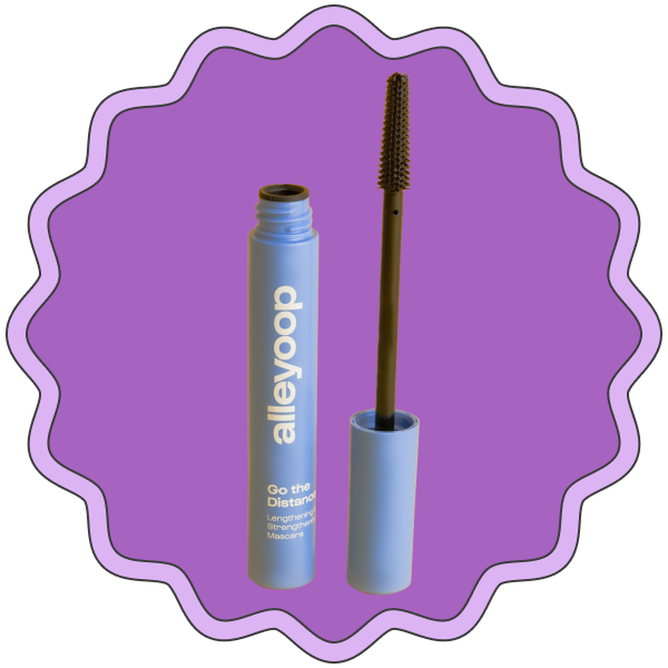Alleyoop Go the Distance Lengthening Tubing Mascara