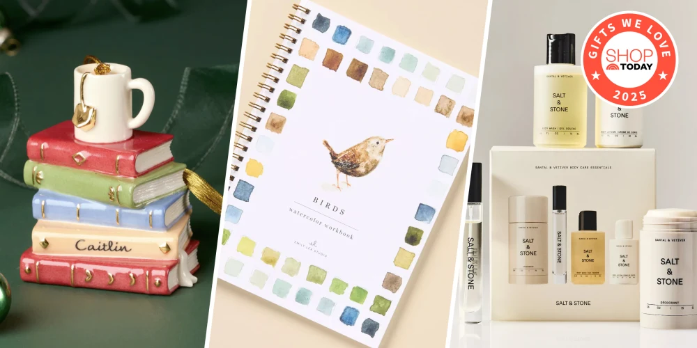 Save some money (and stress) on holiday shopping — these Gifts We Love winners are under $50