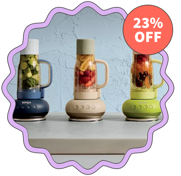 Ninja BlendBoss Tumbler Blender