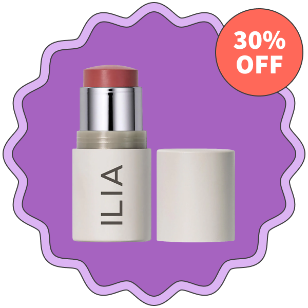 Ilia Multi-Stick Cream Blush + Highlighter + Lip Tint