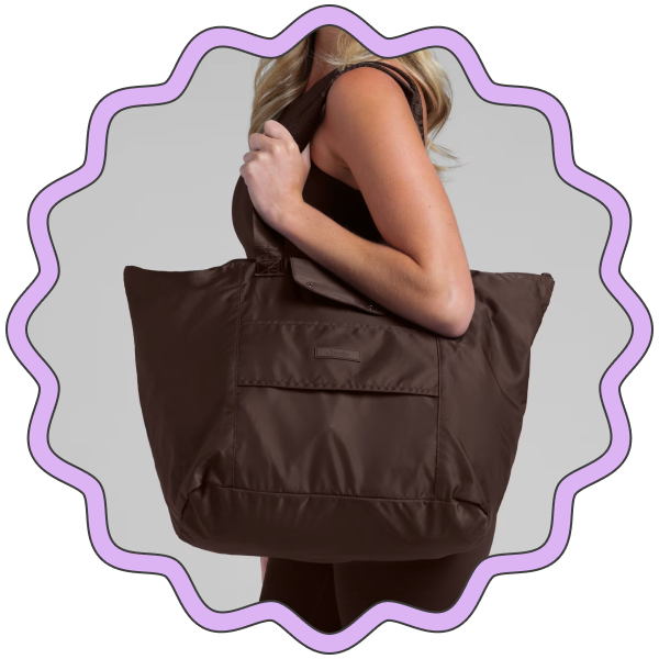Comfrt In A Hurry Tote
