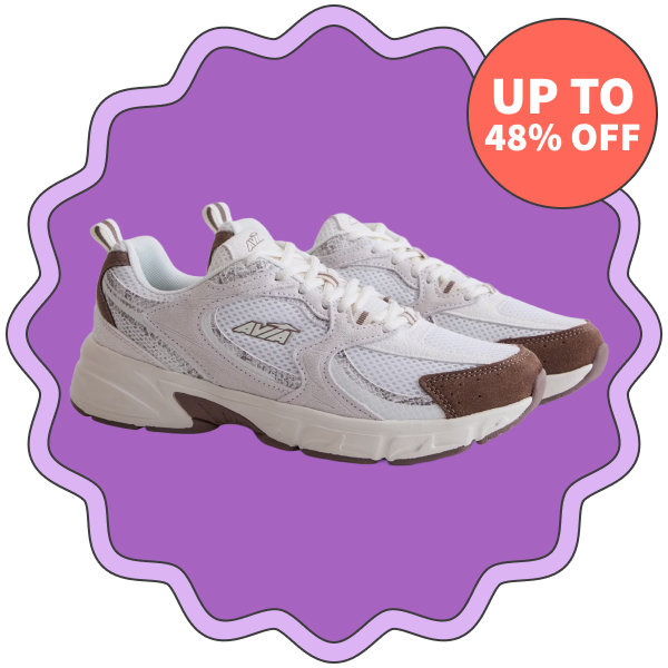 Avia Women’s 5000 Performance Sneakers