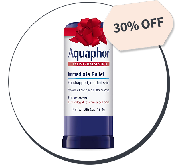 Aquaphor Healing Balm Stick