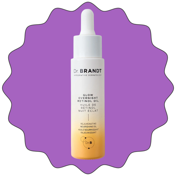 Dr. Brandt Glow Overnight Retinol Oil
