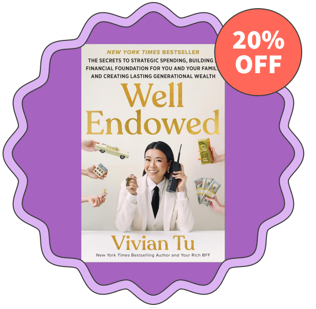 “Well Endowed” by Vivian Tu