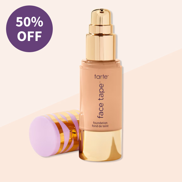 Tarte Face Tape Full Coverage Foundation