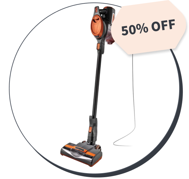 Shark Rocket Ultra-Light Corded Stick Vacuum