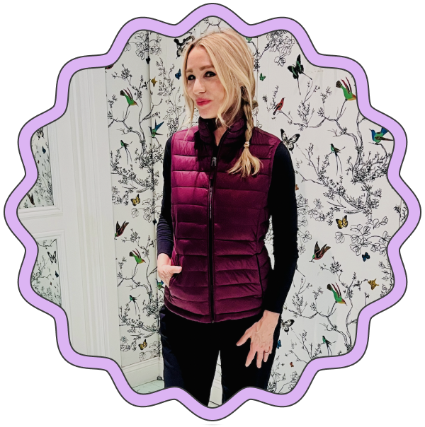 Amazon Essentials Women's Packable Puffer Vest →