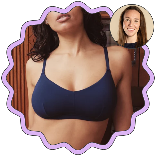 Embrace The Lounge Bra
