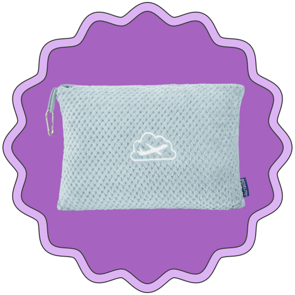 Bedelite Travel Blanket with Bag