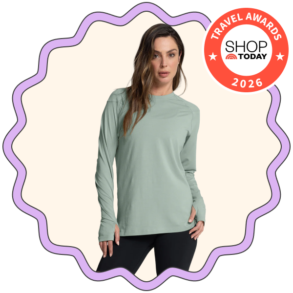 Weatherman UPF 20+ Bamboo Sun Shirt