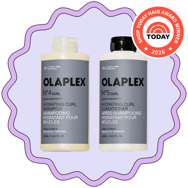 Olaplex Hydrating Curl Shampoo & Conditioner Set