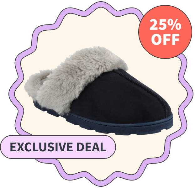 Journee Kalli Clog Slipper