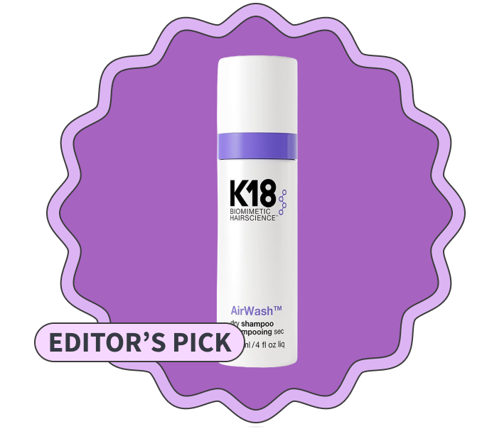 K18 AirWash Dry Shampoo