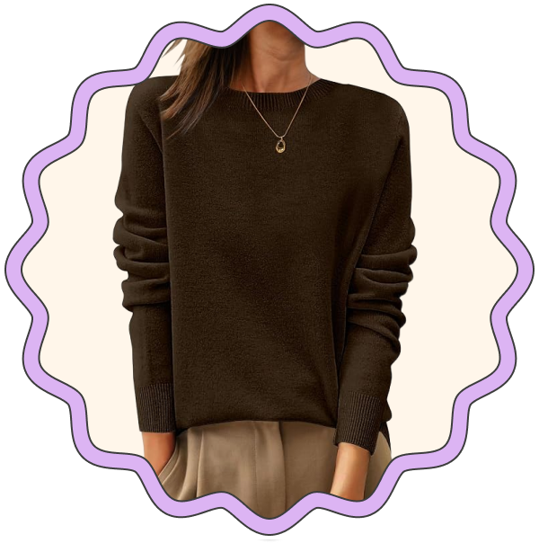 Anrabess 100% Wool Sweater
