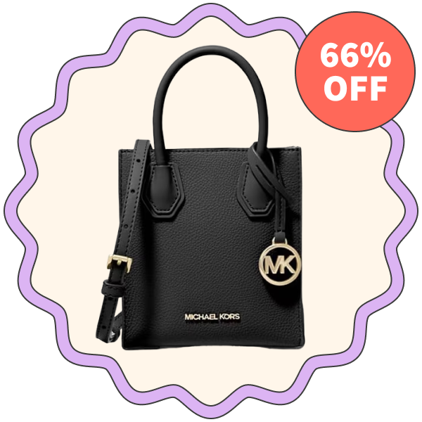 Michael Kors Mercer Crossbody Bag