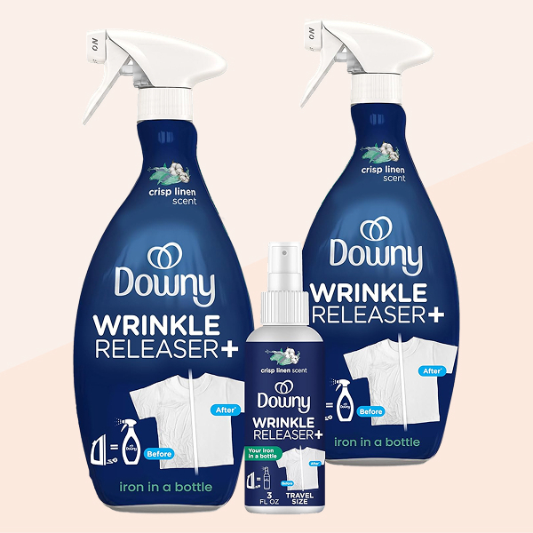 Downy Wrinkle Releaser Spray