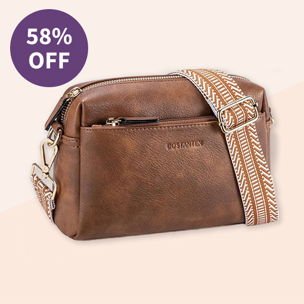 Bostanten Crossbody Bag