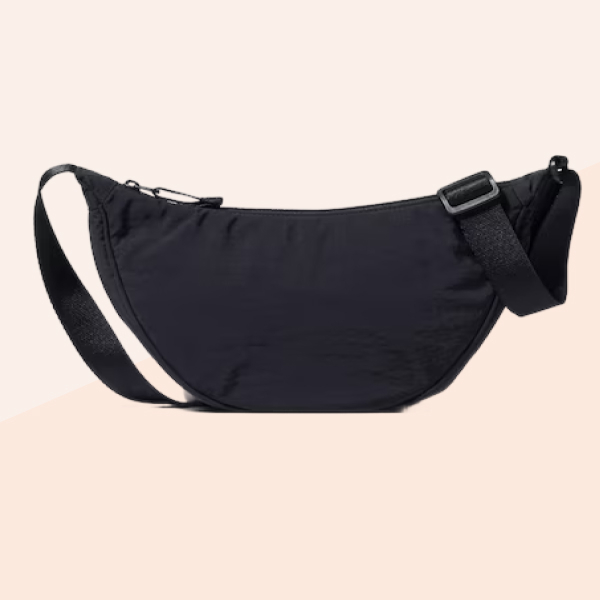 Uniqlo Round Mini Shoulder Bag