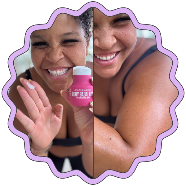 Sol de Janeiro Body Badalada Water Lotion