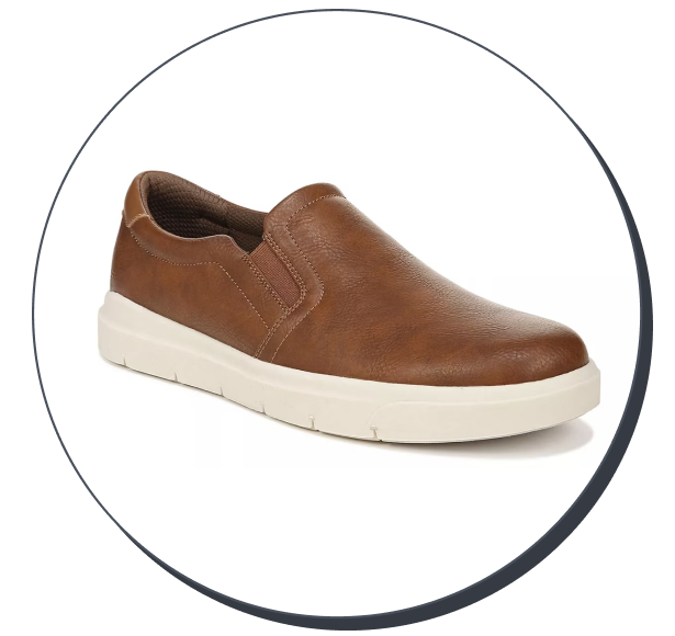 Dr. Scholl's Men's Madison CFX Slip-On Sneakers