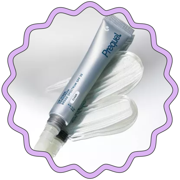 Prequel Lip Visor Sunscreen