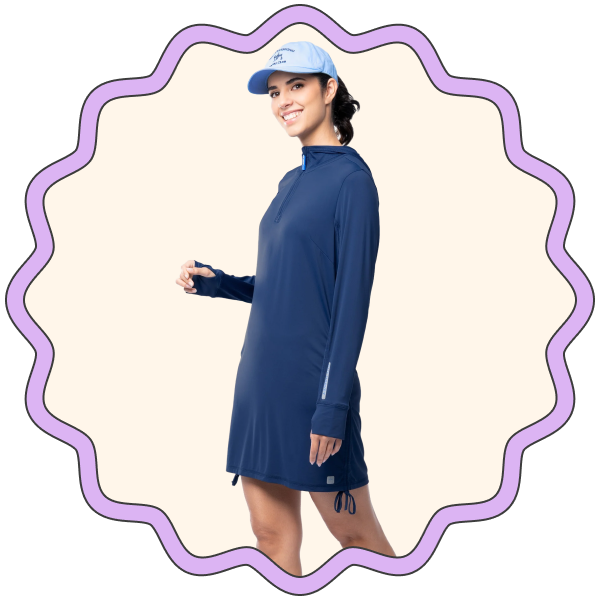 Guy Harvey Marlin Air Sun Protection Dress