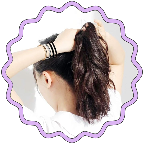 Zuo Bao Hair Tie Bracelet