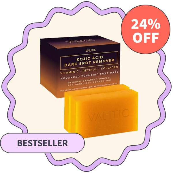 Valitic Kojic Acid Dark Spot Remover