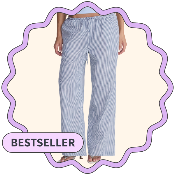 No Boundaries Drawstring Beach Pant