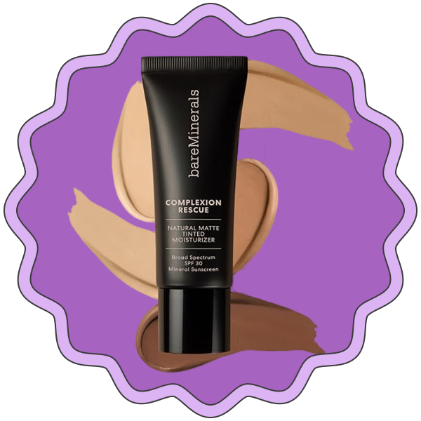 BareMinerals Complexion Rescue Tinted Moisturizer