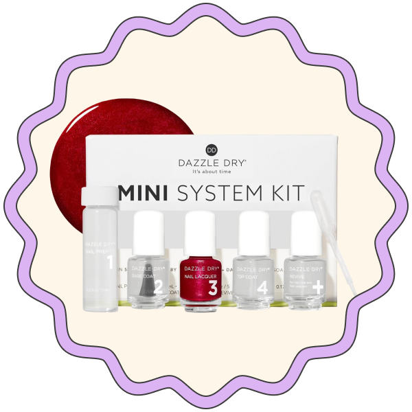 Dazzle Dry Mini System Kit