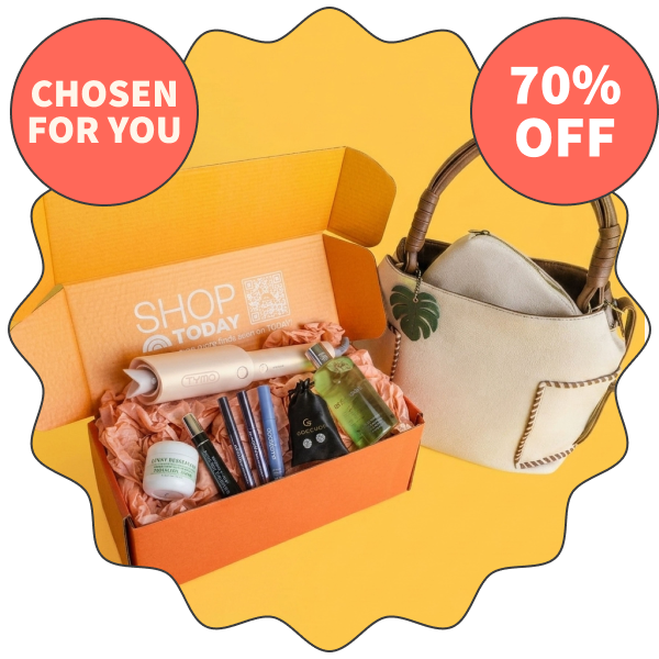 Shop TODAY Hot List Box