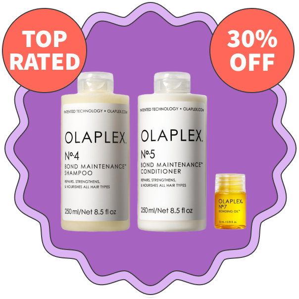 Olaplex Wash & Shine Hair Kit