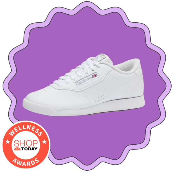Reebok Women's Princess Sneaker 